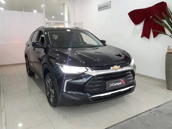 CHEVROLET TRACKER 1.2 TURBO FLEX PREMIER AUTOMÁTICO